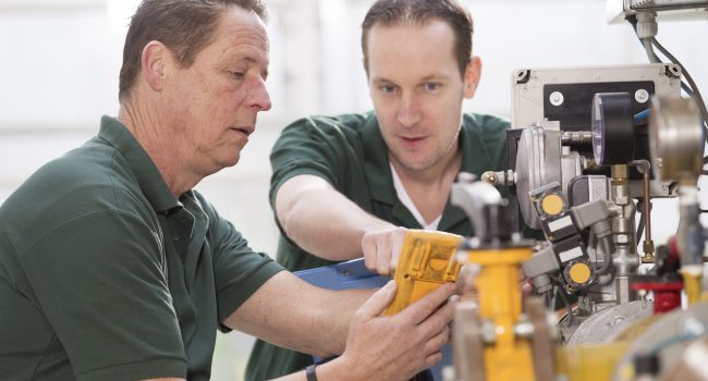 manutenzione presso il cliente riparazioni meccaniche, riparazioni elettroniche, assistenza tecnica