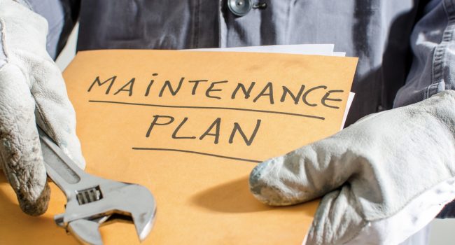 manutenzione preventiva industriale programmazione manutenzioni, piano di manutenzione, monitoraggio impianti